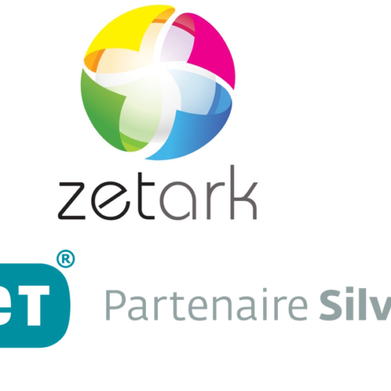 Zetark partenaire silver Eset, antivirus, cybersécurité, Dunkerque, Calais, Lille, Lens