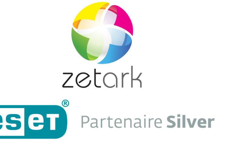 Zetark partenaire silver Eset, antivirus, cybersécurité, Dunkerque, Calais, Lille, Lens