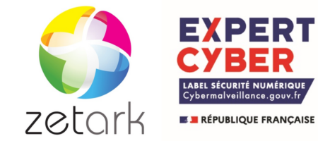 Zetark obtient le label Expertcyber