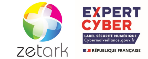 Zetark obtient le label Expertcyber