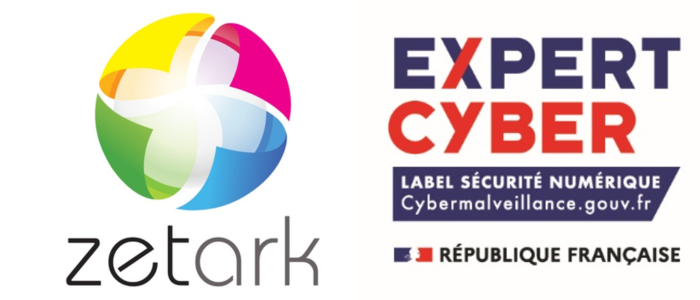 Zetark obtient le label Expertcyber