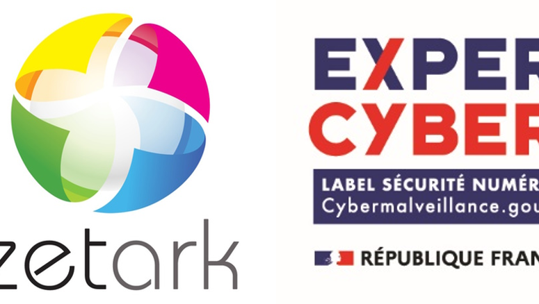 Zetark obtient le label Expertcyber