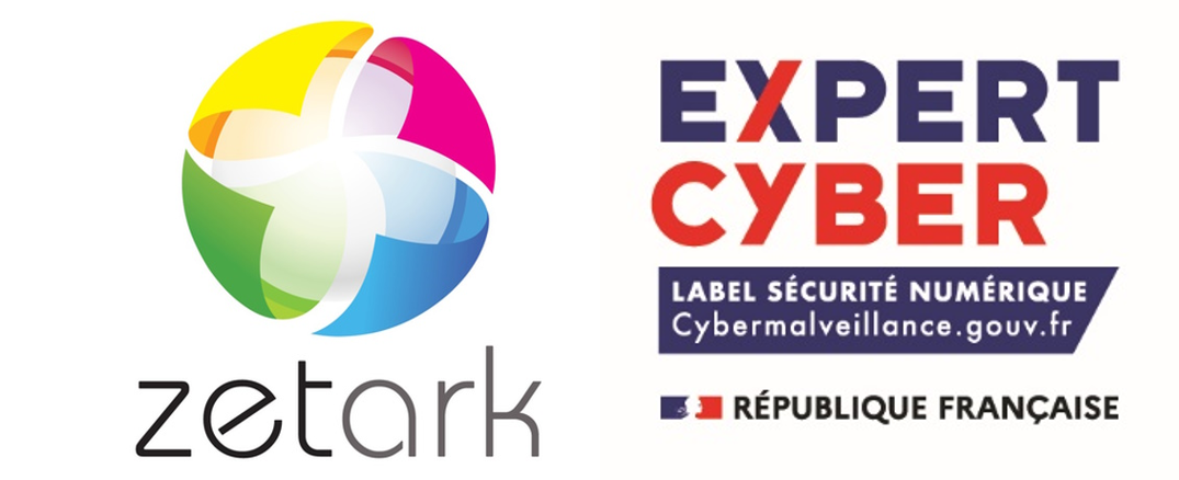 Zetark obtient le label Expertcyber