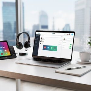 Installation Téléphonie 3CX Zetark