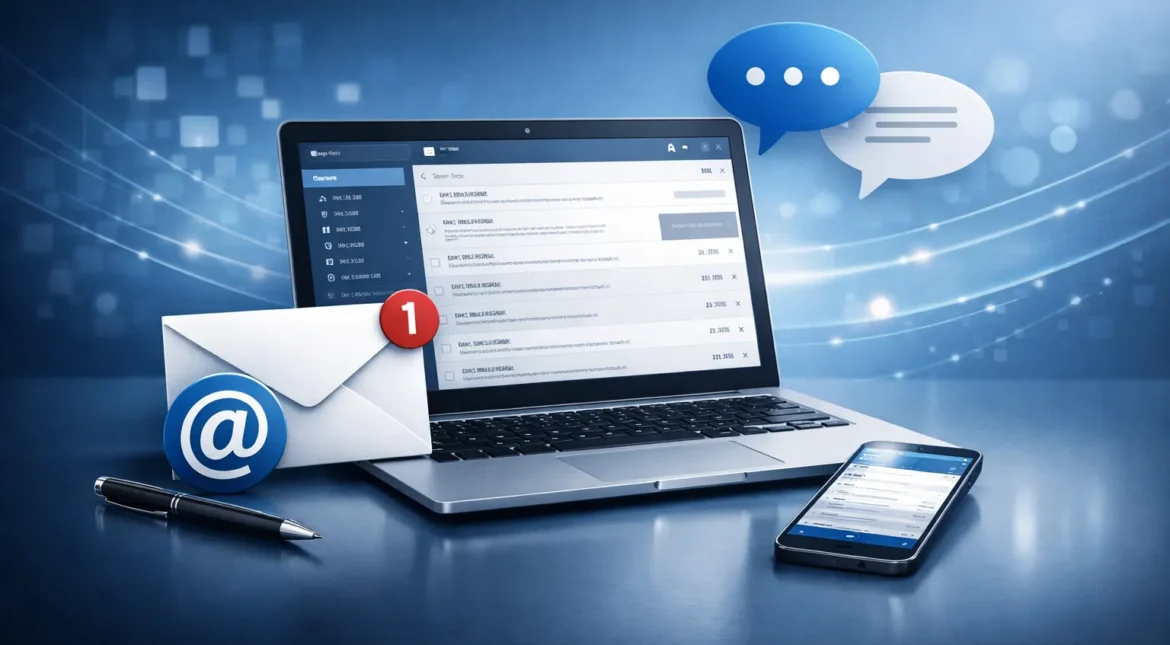 Microsoft 365 entreprise Lille messagerie collaboration outils numériques