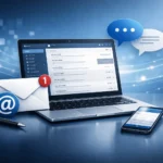 Microsoft 365 entreprise Lille messagerie collaboration outils numériques