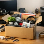 départ salarié entreprise Lille sécurité informatique outils professionnels