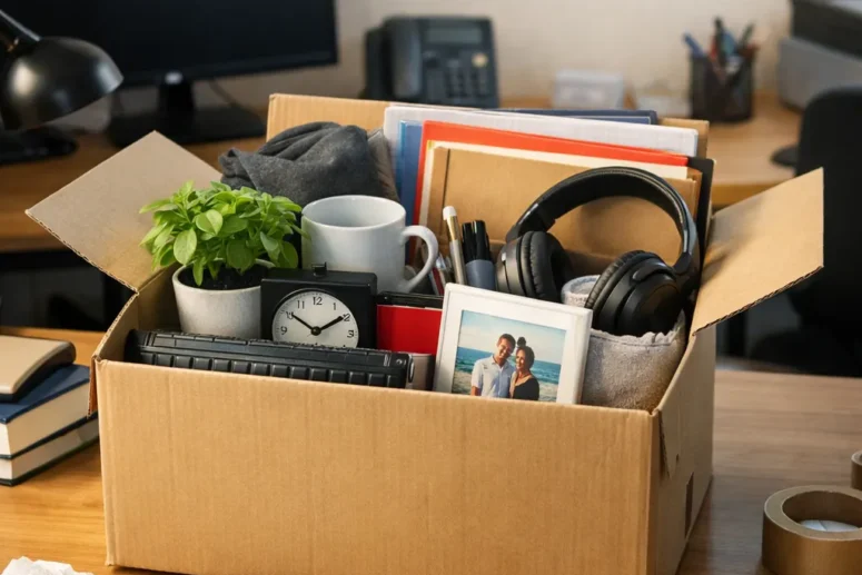 départ salarié entreprise Lille sécurité informatique outils professionnels