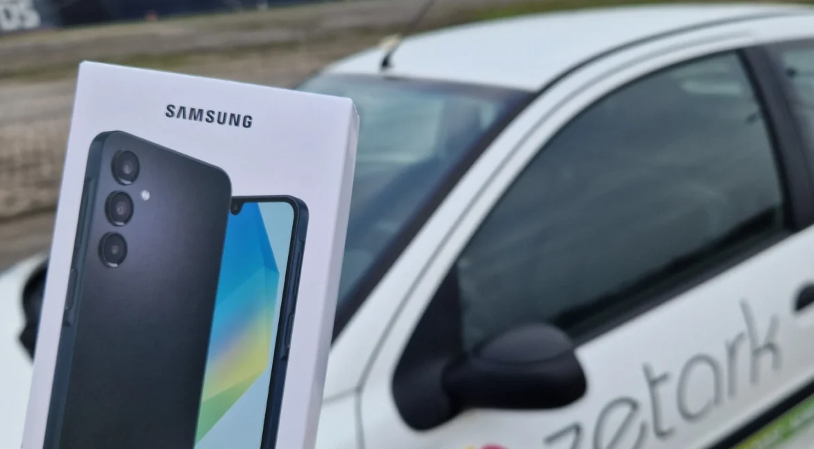 forfait mobile professionnel Dunkerque livraison Samsung Zetark port