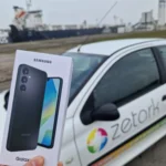 forfait mobile professionnel Dunkerque livraison Samsung Zetark port