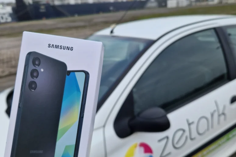 forfait mobile professionnel Dunkerque livraison Samsung Zetark port