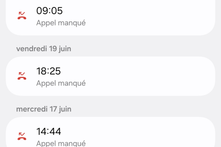 appels numéro privé écran téléphone réglementation 2026 Arcep
